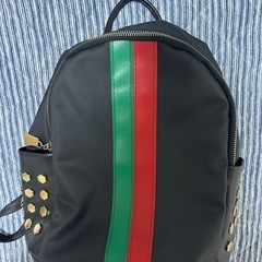 美品　リュックの画像