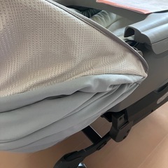 コンビ　ネムリラ　電動スイングチェア　バウンサー　ベビーベッドの画像