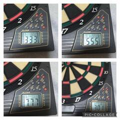 ファブリックダーツの画像