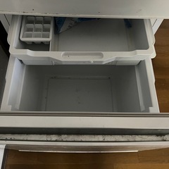 ハイセンス冷蔵庫　282Lの画像