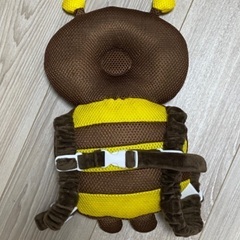 転倒防止リュックの画像