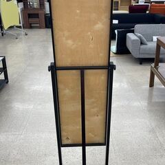 ★ジモティ割あり★  姿見 茶 H157×D45×W37.6 クリーニング済み TJ8886の画像