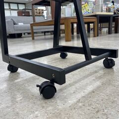 ★ジモティ割あり★  姿見 茶 H157×D45×W37.6 クリーニング済み TJ8886の画像