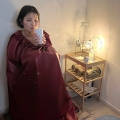 蓮田駅5分　黄土よもぎ蒸し　初回4000円♨︎