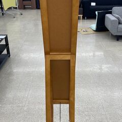 ★ジモティ割あり★  姿見 ナチュラル H145×D50×W23 クリーニング済み TJ8887の画像