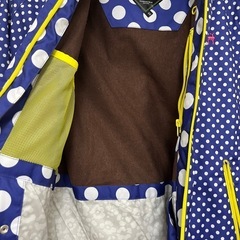 スキーウェア上下　ＸＳ　レディースの画像