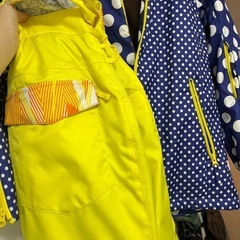 スキーウェア上下　ＸＳ　レディースの画像