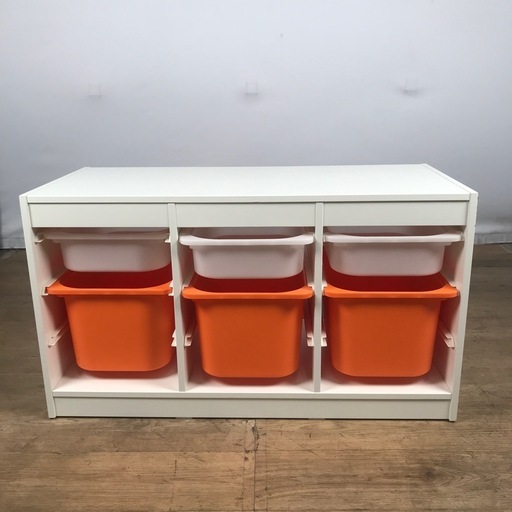 1001 IKEA イケア  TROFAST トロファスト ① (964691)