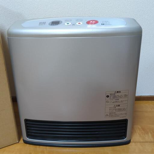 リンナイ　ガスファンヒーター
