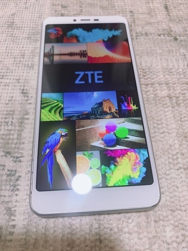 美品　数回使用　Android 本体　スマホ