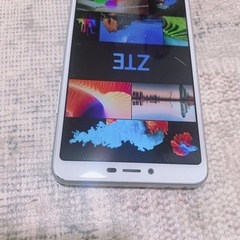 美品　数回使用　Android 本体　スマホの画像