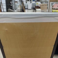 ★ジモティ割あり★  姿見 茶 H145×D49.5×W30 クリーニング済み TJ8888の画像