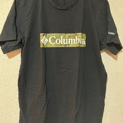 Columbia Tシャツ Mサイズ