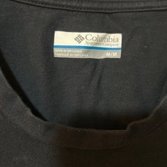 Columbia Tシャツ Mサイズの画像
