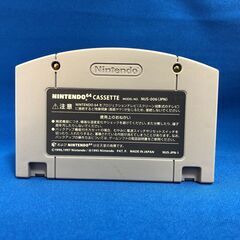 ジモティ割引有★【ジャングルジャングル岸和田店】Nintendo ニンテンドー NSFソフト ポケモンスタジアム64  南大阪 岸和田 貝塚市 泉佐野市 高石市 泉大津市 和泉市 忠岡町 熊取町の画像