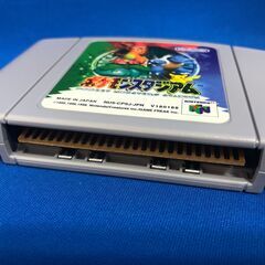 ジモティ割引有★【ジャングルジャングル岸和田店】Nintendo ニンテンドー NSFソフト ポケモンスタジアム64  南大阪 岸和田 貝塚市 泉佐野市 高石市 泉大津市 和泉市 忠岡町 熊取町の画像
