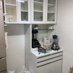 キッチン棚