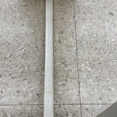 ★ジモティ割あり★  姿見 白 H145.5×D50.5×W22 クリーニング済み TJ8889の画像