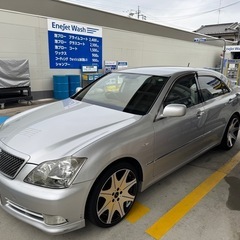 18クラウン　車検ロング　即日納車可能の画像