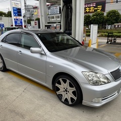 18クラウン　車検ロング　即日納車可能