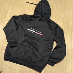 新品未使用　トレーナー上下セット　XXLの画像