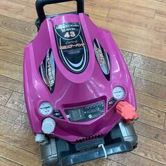 【中古】【動作OK】【店頭引取限定】日立 HITACHI  常圧/高圧 コンプレッサー  EC1443H　24,200円（税込）