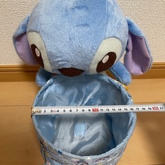 スティッチぬいぐるみ
の画像