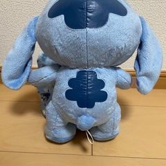 スティッチぬいぐるみ
の画像