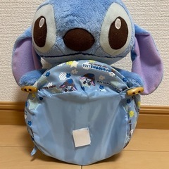 スティッチぬいぐるみ
の画像