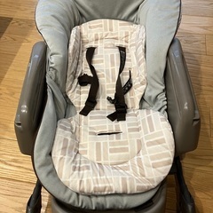 スウィングベッド&チェア　Combi ネムリラ　オート　スウィング