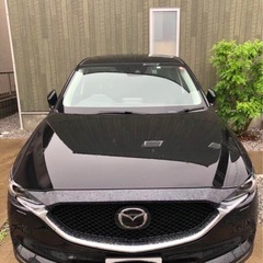 MAZDA cx-5 ブラック　XD 4WDディーゼル
