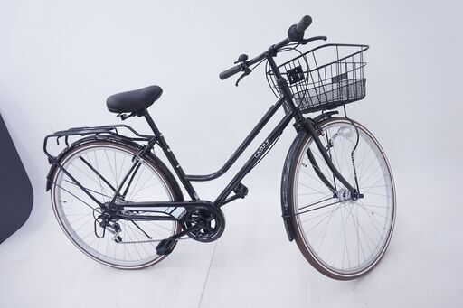 あさひCASULY26インチシティーサイクル あさひ（asahi） 自転車 カジュリースマート BAA-Q 26インチ 27インチ