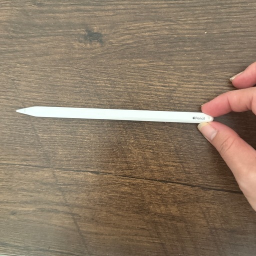 Apple pencil 第二世代