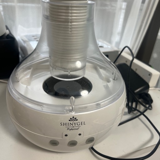 ネイル　集塵機