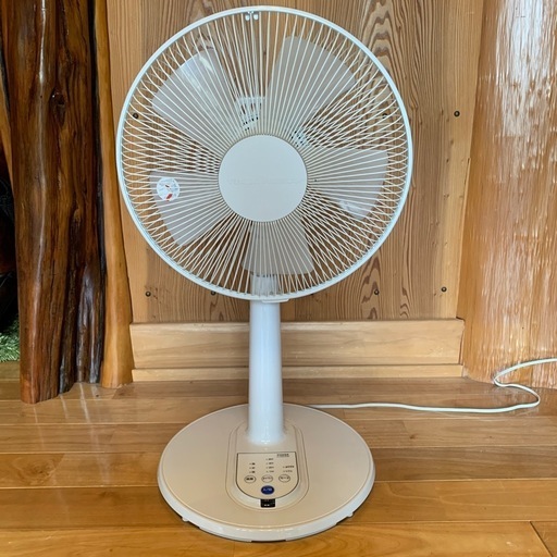 20年式YUASA扇風機