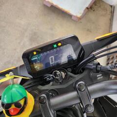 ホンダCB125R(R5年9月)