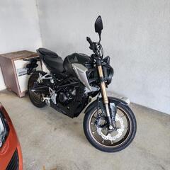 ホンダCB125R(R5年9月)の画像