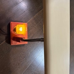 電気スタンド　昭和レトロの画像