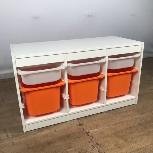 1002 IKEA イケア  TROFAST トロファスト②