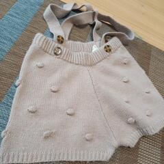 ママラク　90センチ　サス付きショーパン