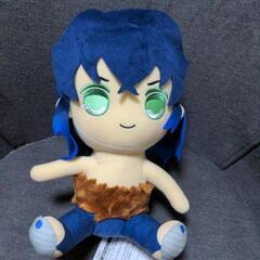 【タグ付き】鬼滅の刃　いのすけ　ぬいぐるみ