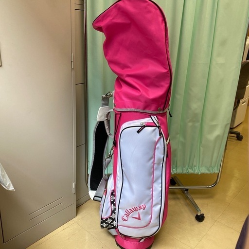 レディースキャロウェイ⛳️ハーフセット　美品✨