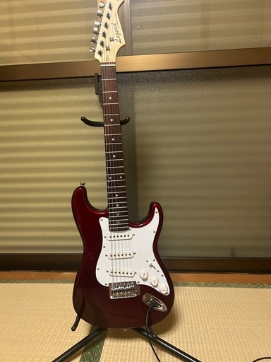 【終了しました】1回のみレジェンドエレキギター