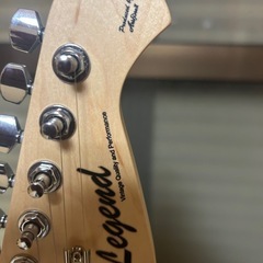 【終了しました】1回のみレジェンドエレキギターの画像