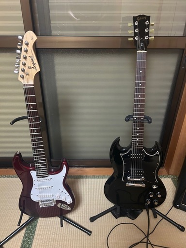 【終了しました】1回のみレジェンドエレキギター