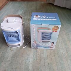 夢グループ　夢卓上クーラー