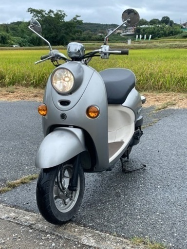 4スト VINO キャブ車 14,019km