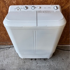 I2603 ハイアール 2槽式洗濯機 2014年 4kg