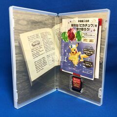 Nintendo　Switchソフト　ポケットモンスター　スカーレットの画像