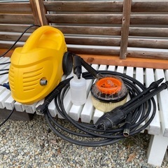 【決まりました
】高圧洗浄機　FB-501アイリスオーヤマ
